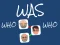 თამაში Who Was Who ონლაინ