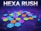 თამაში Hexa Rush ონლაინ