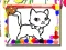 თამაში Sweet Cats Coloring ონლაინ