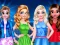 თამაში Princess Collage Random Day ონლაინ