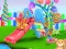 თამაში Candy Garden Cleaning ონლაინ