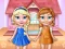 თამაში Ellie And Annie Doll House ონლაინ