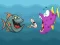 თამაში Angry Fish Coloring ონლაინ