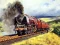 თამაში Train Journeys Puzzle ონლაინ