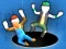 თამაში Stickhole.io ონლაინ