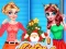თამაში Sisters Christmas Tree ონლაინ