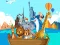 თამაში Crazy Friends Travel The World Puzzle ონლაინ