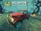თამაში Halloween Lonely Road Racing ონლაინ