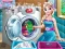 თამაში Ice Queen Laundry Day ონლაინ