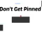 თამაში Don't Get Pinned ონლაინ