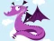 თამაში Colorful Dragons Match 3 ონლაინ