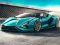 თამაში Lamborghini Sian Roadster Puzzle ონლაინ