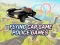 თამაში Flying Car Game Police Games ონლაინ