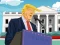 თამაში Trump Jigsaw ონლაინ