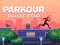თამაში Parkour Rooftop ონლაინ