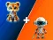 თამაში Animals Mix Up AI Hybrid ონლაინ