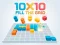 თამაში 10x10 Fill The Grid ონლაინ