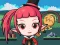 თამაში Mage girl adventure ონლაინ