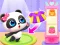 თამაში Baby Panda Girl Caring ონლაინ