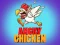 თამაში Angry chicken ონლაინ