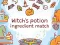 თამაში Potion Ingredient Match ონლაინ
