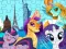 თამაში Unicorns Travel The World Puzzle ონლაინ