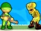 თამაში Destruction of Stickman Zombie ონლაინ