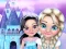 თამაში Ice Princess Doll House ონლაინ