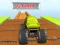 თამაში Mega ramp Monster truck ონლაინ