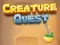 თამაში Creature Quest ონლაინ