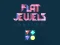 თამაში Flat jewels match 3 ონლაინ
