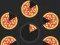 თამაში Pizza Slices ონლაინ