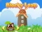 თამაში Blocky Leap ონლაინ