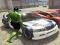 თამაში Chained Car vs Hulk ონლაინ