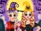 თამაში BFFs Hello Halloween ონლაინ