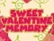 თამაში Sweet Valentine Memory ონლაინ