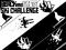 თამაში Black and White Ski Challenge ონლაინ