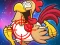 თამაში Frenzy Chicken Shooter 3D ონლაინ