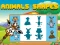 თამაში Animals Shapes ონლაინ