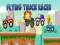 თამაში Flying Truck Racer ონლაინ