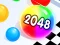 თამაში Ball Merge 2048 ონლაინ