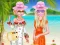 თამაში BFF Spring Beach Holiday ონლაინ