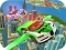 თამაში Flying Police Car Simulator ონლაინ