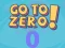 თამაში Go To Zero ონლაინ
