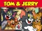 თამაში Tom & Jerry Jigsaw Puzzle ონლაინ