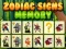თამაში Zodiac Signs Memory ონლაინ