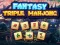 თამაში Fantasy Triple Mahjong ონლაინ