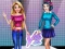 თამაში Girls Fashion Competition ონლაინ