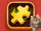 თამაში Cats Puzzle Time ონლაინ