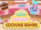 თამაში Cake Maker Cooking Games ონლაინ